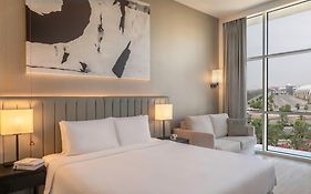 Yas Plaza Marina By Ihg